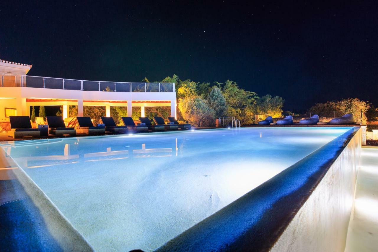 180 South Seaside Hotel Thermisía Zewnętrze zdjęcie